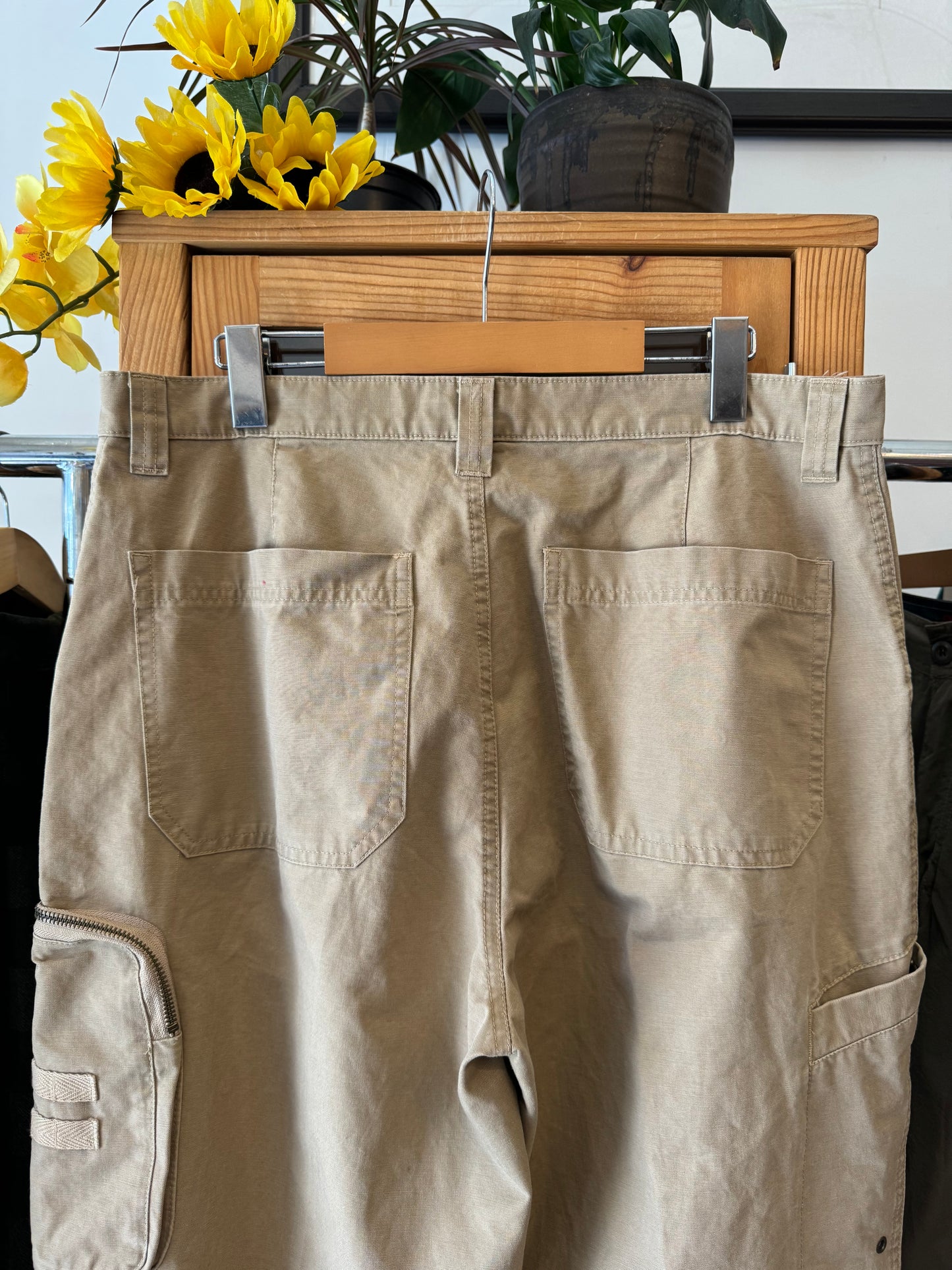 Ralph Lauren Y2K Chaps by Ralph Lauren Cargo Pants
