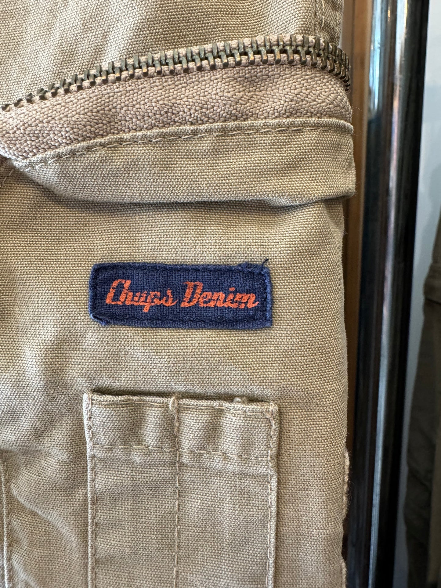 Ralph Lauren Y2K Chaps by Ralph Lauren Cargo Pants