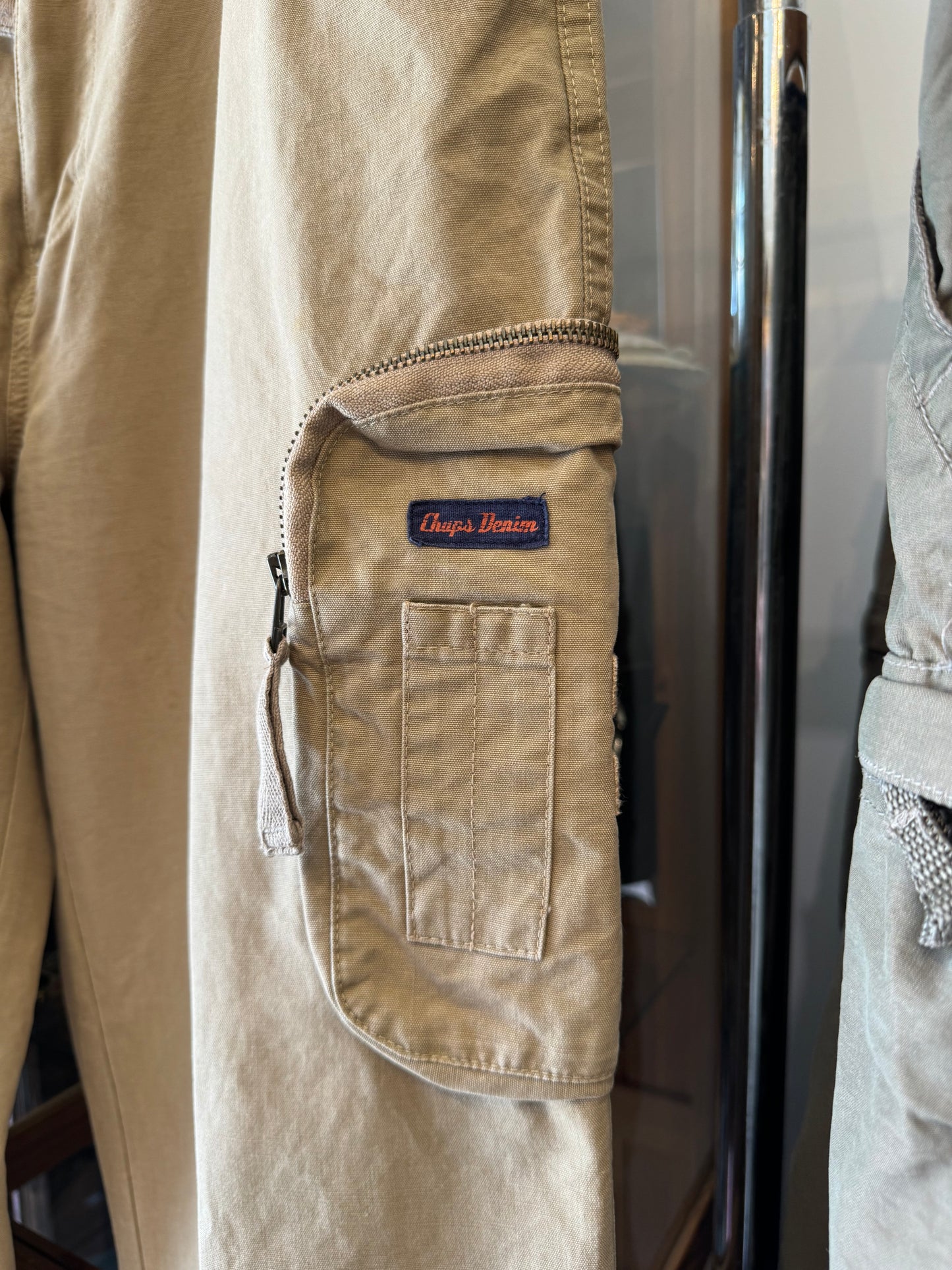 Ralph Lauren Y2K Chaps by Ralph Lauren Cargo Pants