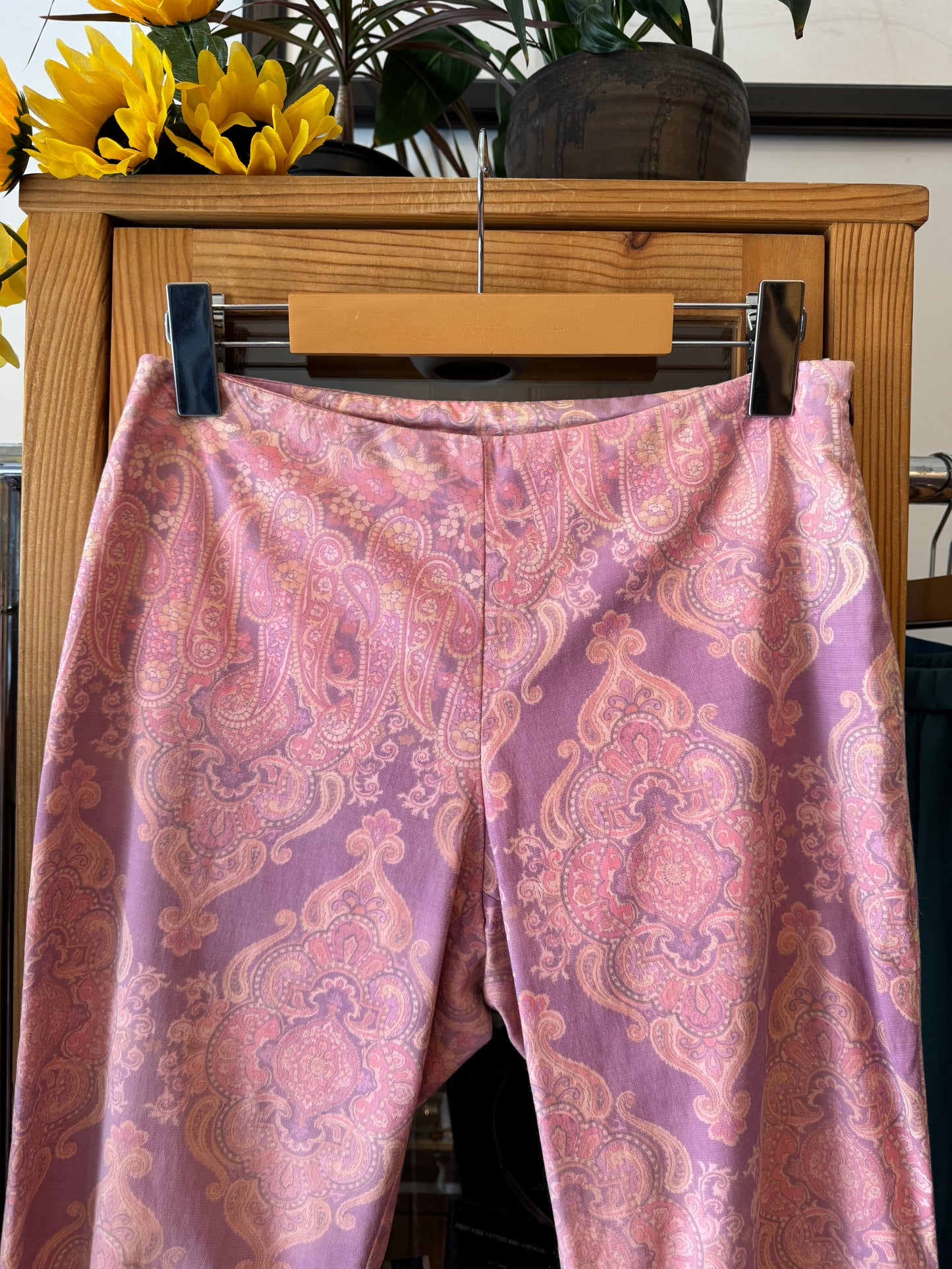 Y2K Holt Renfrew Capris