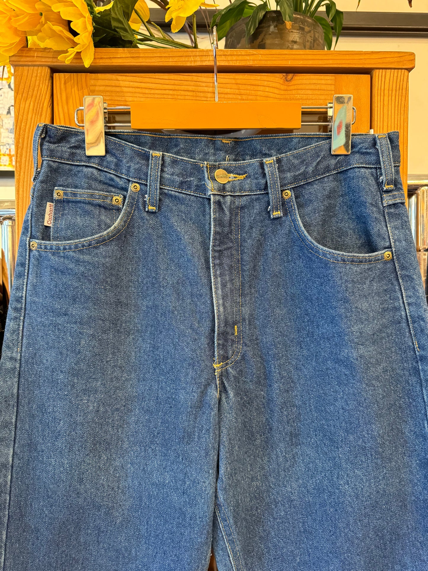 Y2K Carhartt Jeans