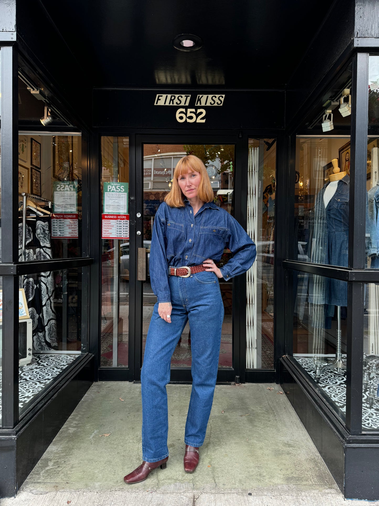 Y2K Carhartt Jeans (M)