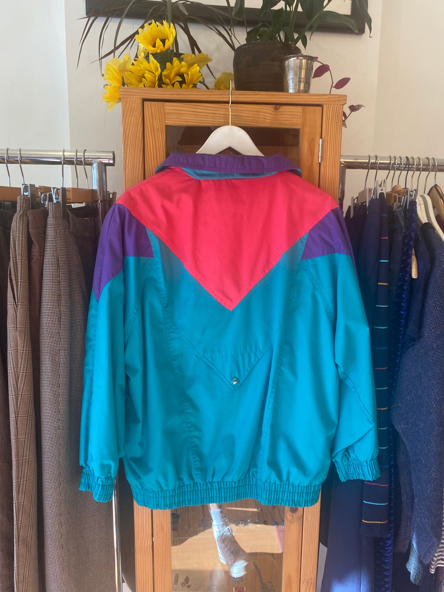 1980s Light Jacket