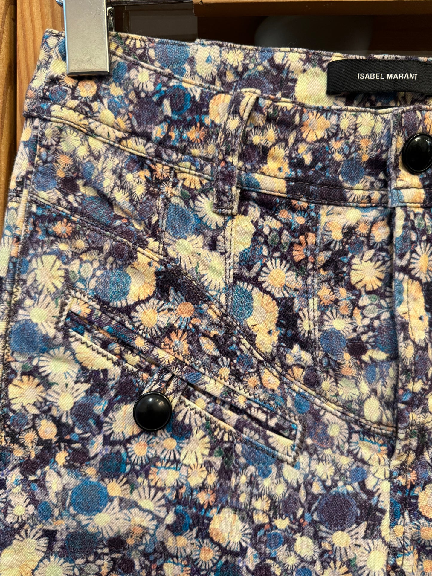Isabel Marant Floral Isabel Marant Trousers