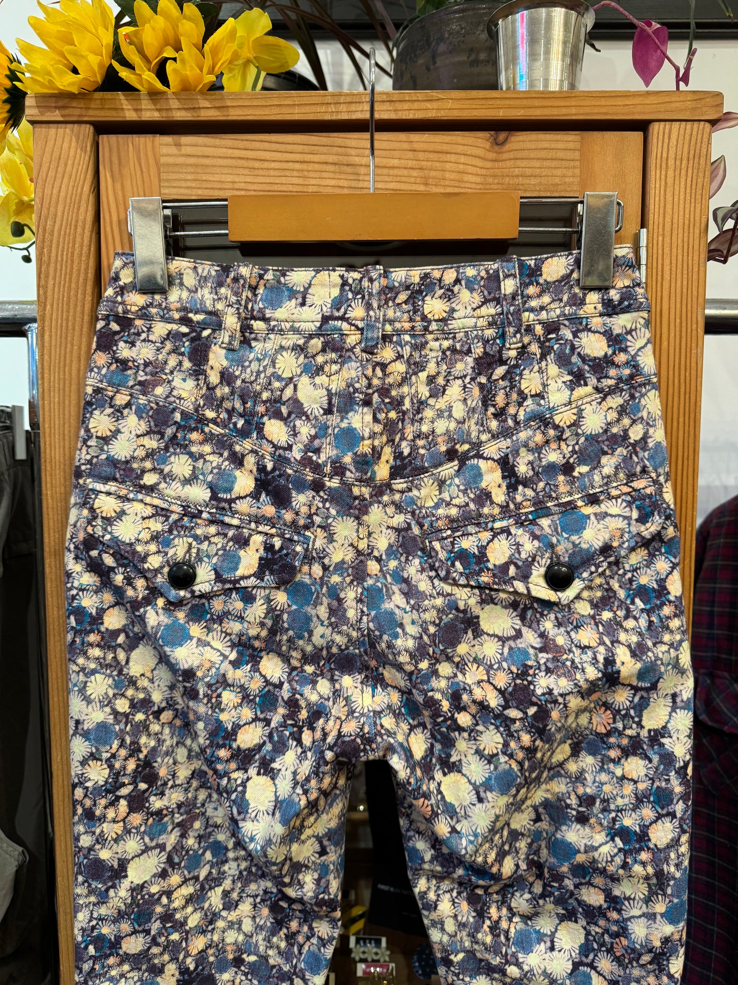 Isabel Marant Floral Isabel Marant Trousers