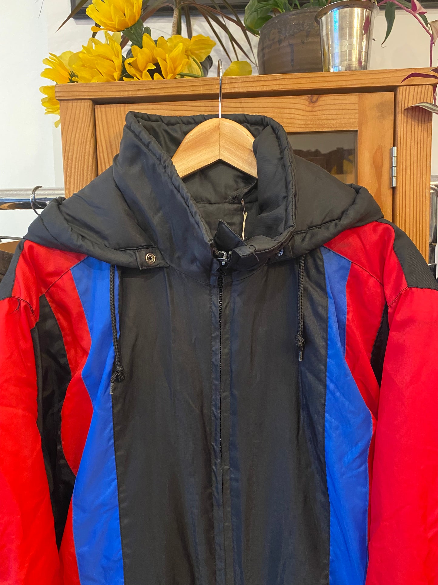 1980s One-Piece Snowsuit