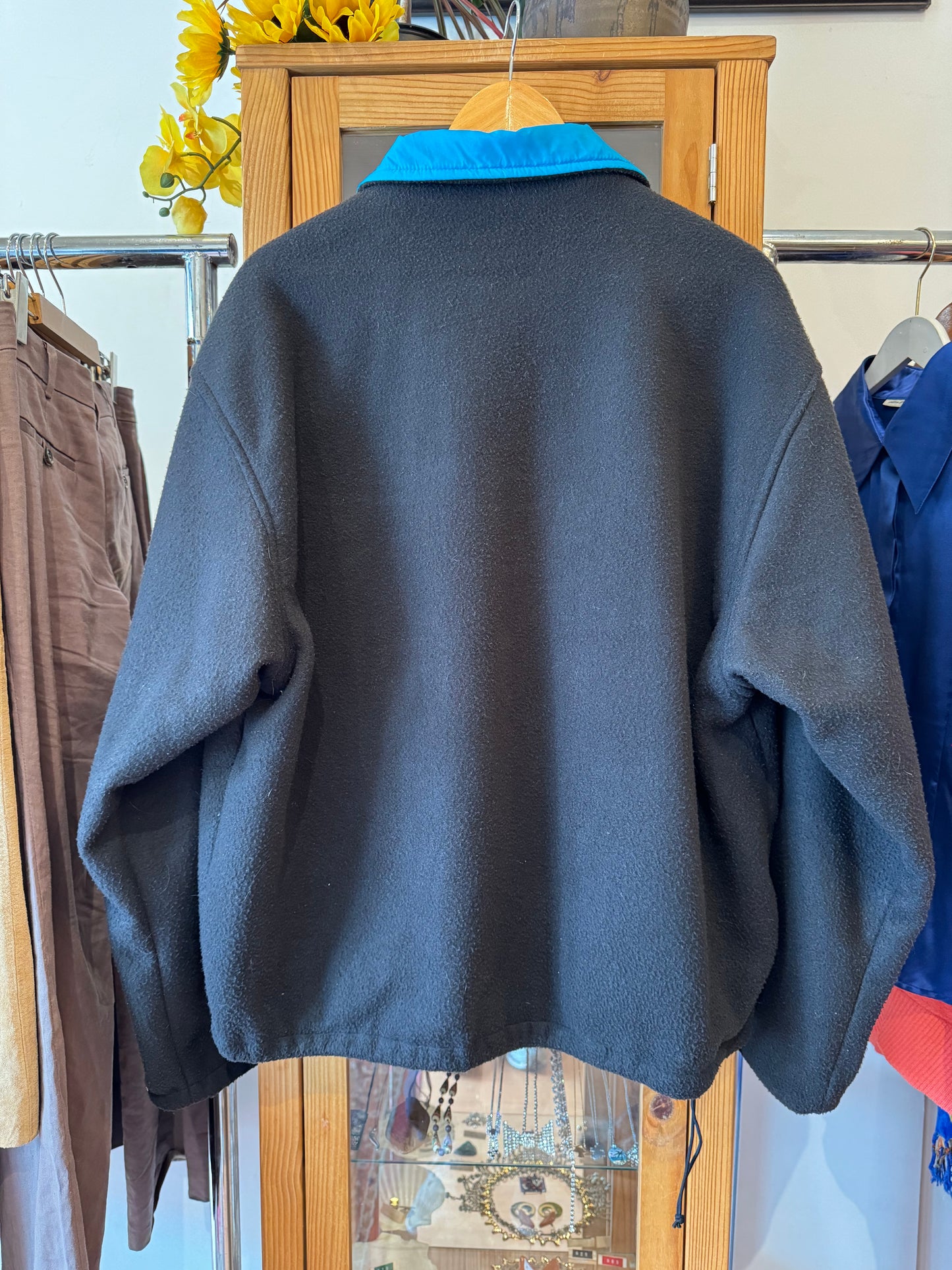 1990s Reversible Polar Fleece Jack