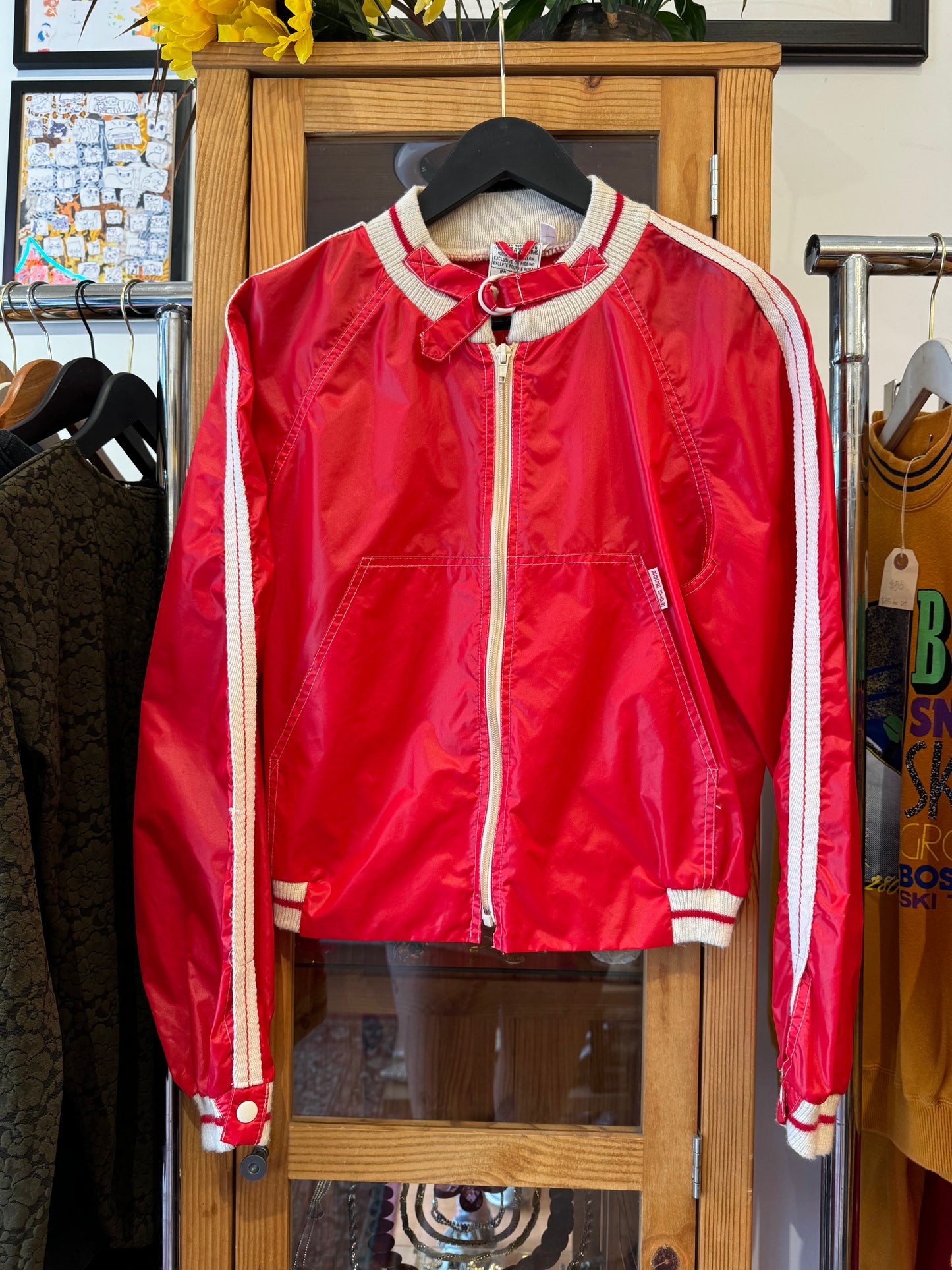 1980s Light Jacket  (XS)