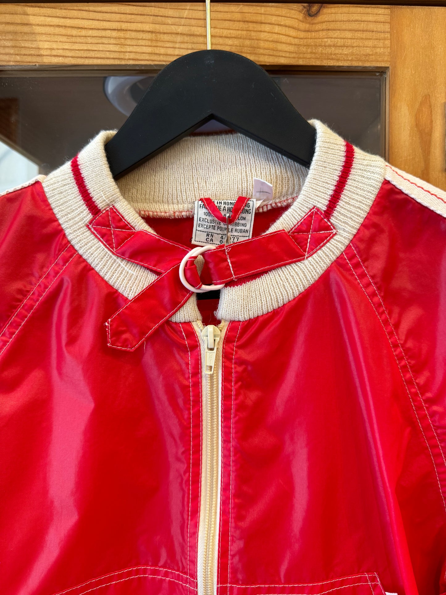 1980s Light Jacket