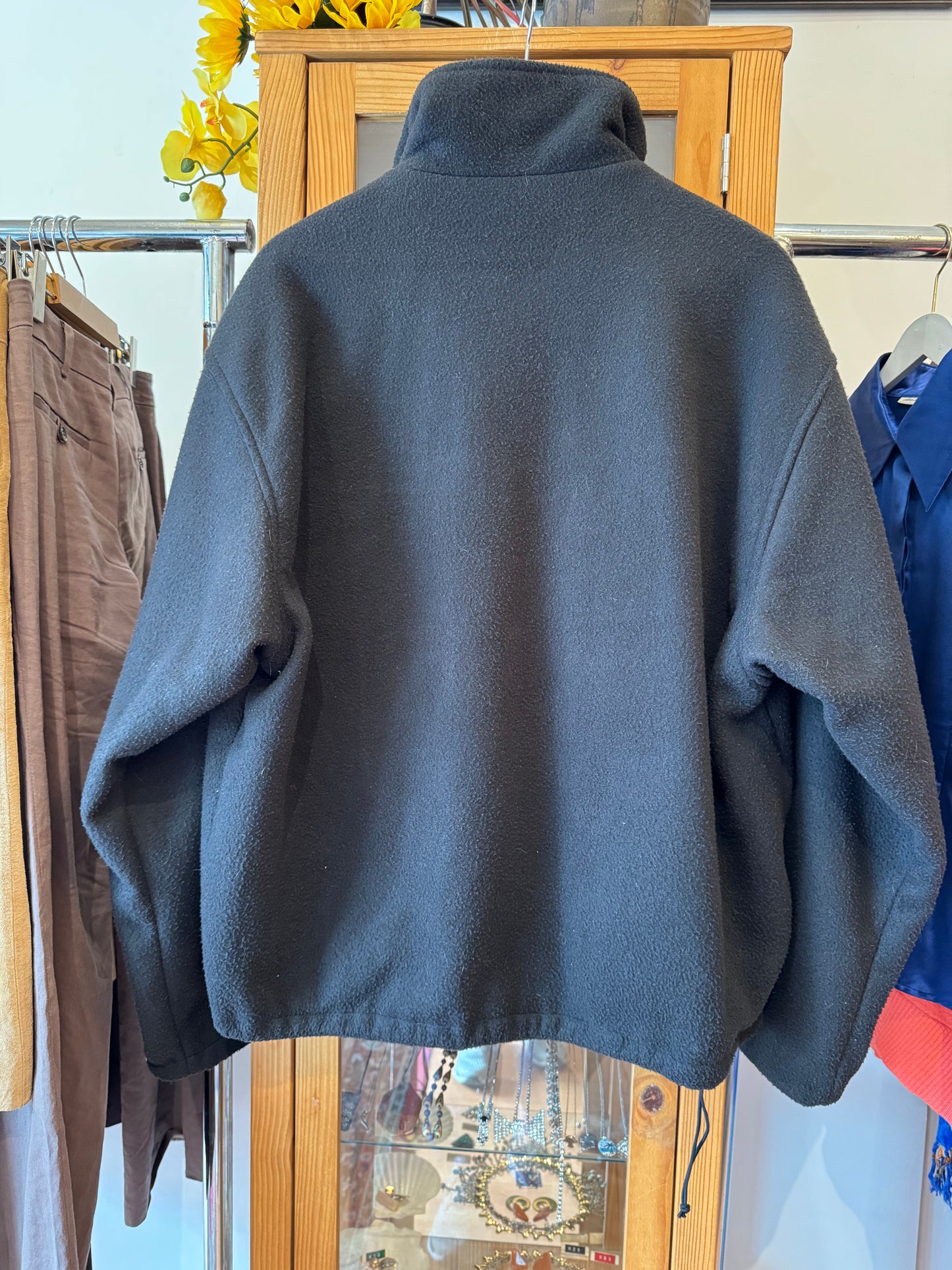 1990s Reversible Polar Fleece Jack