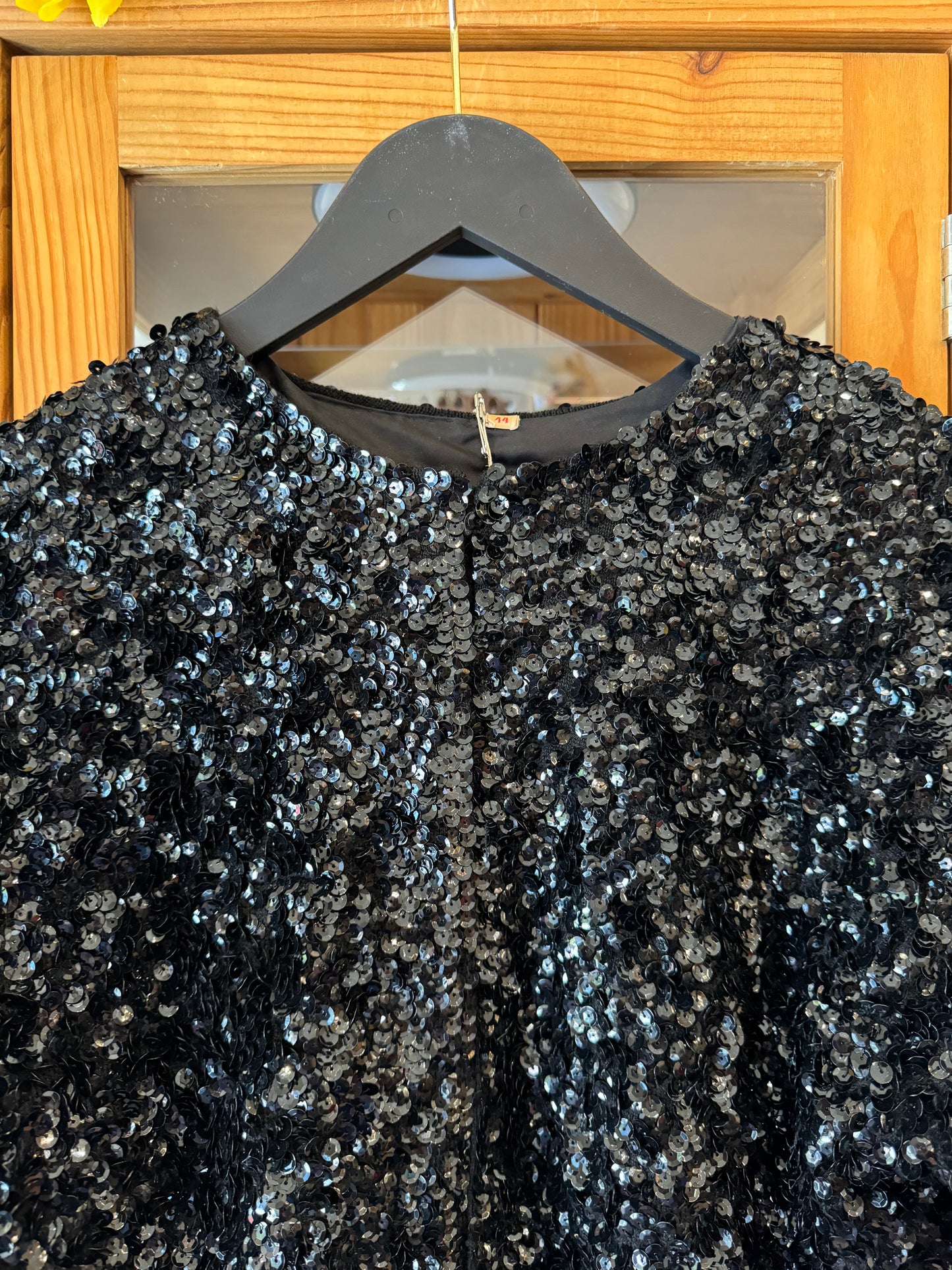 1960s Sequinned Jacket