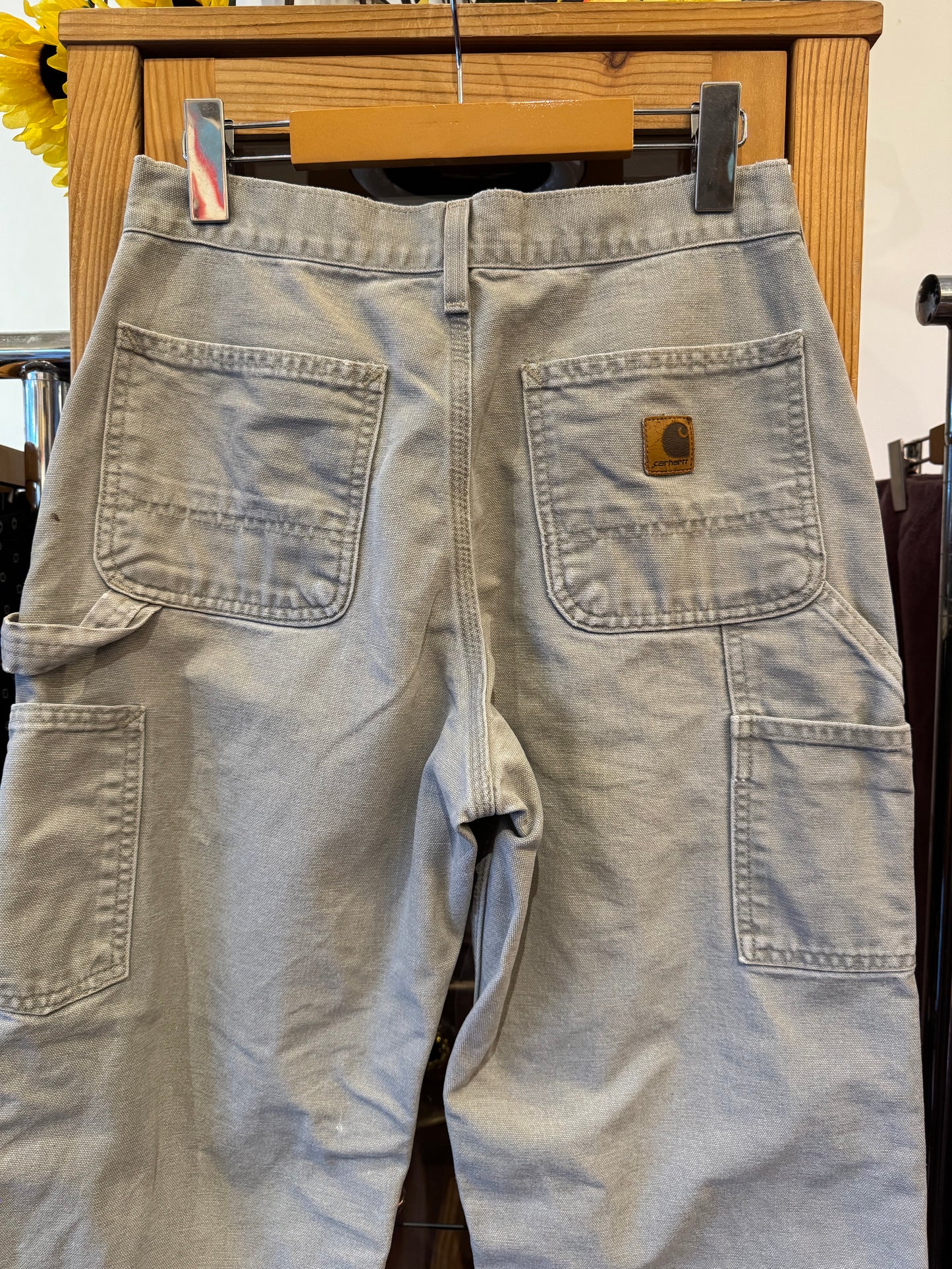 Carhartt 1990s Straight Leg Carhartts (M)