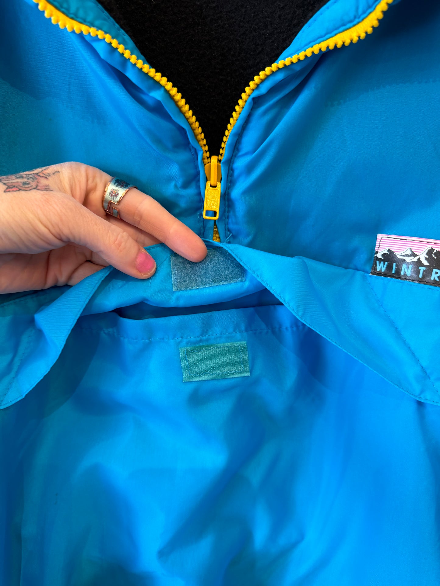 1990s Reversible Polar Fleece Jack