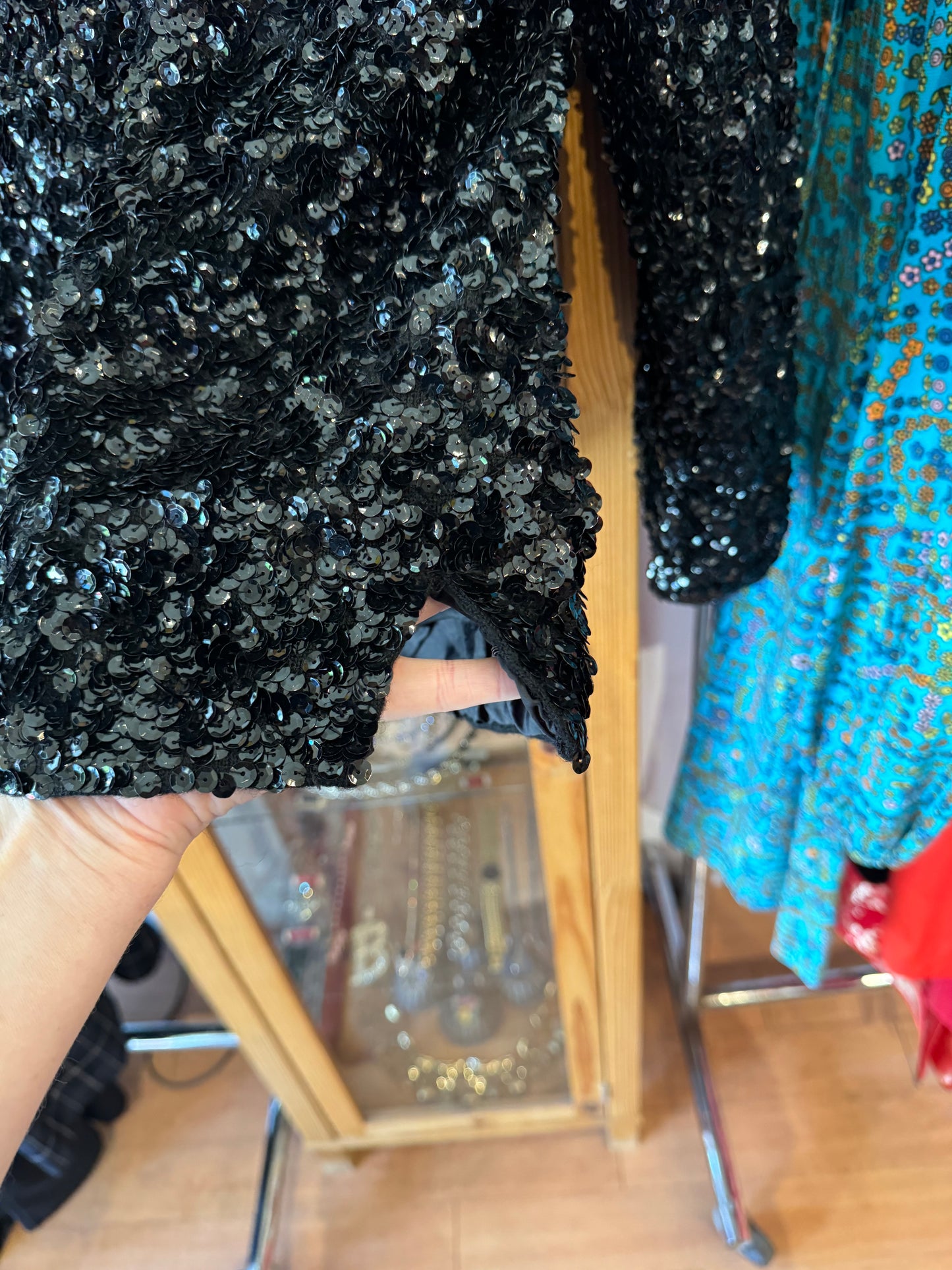 1960s Sequinned Jacket