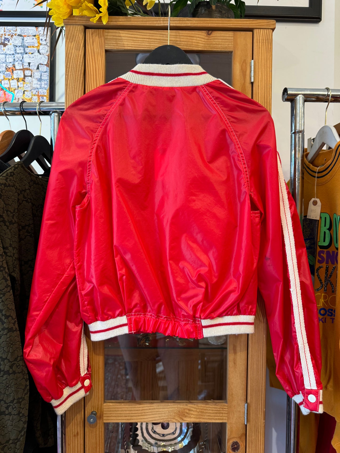 1980s Light Jacket