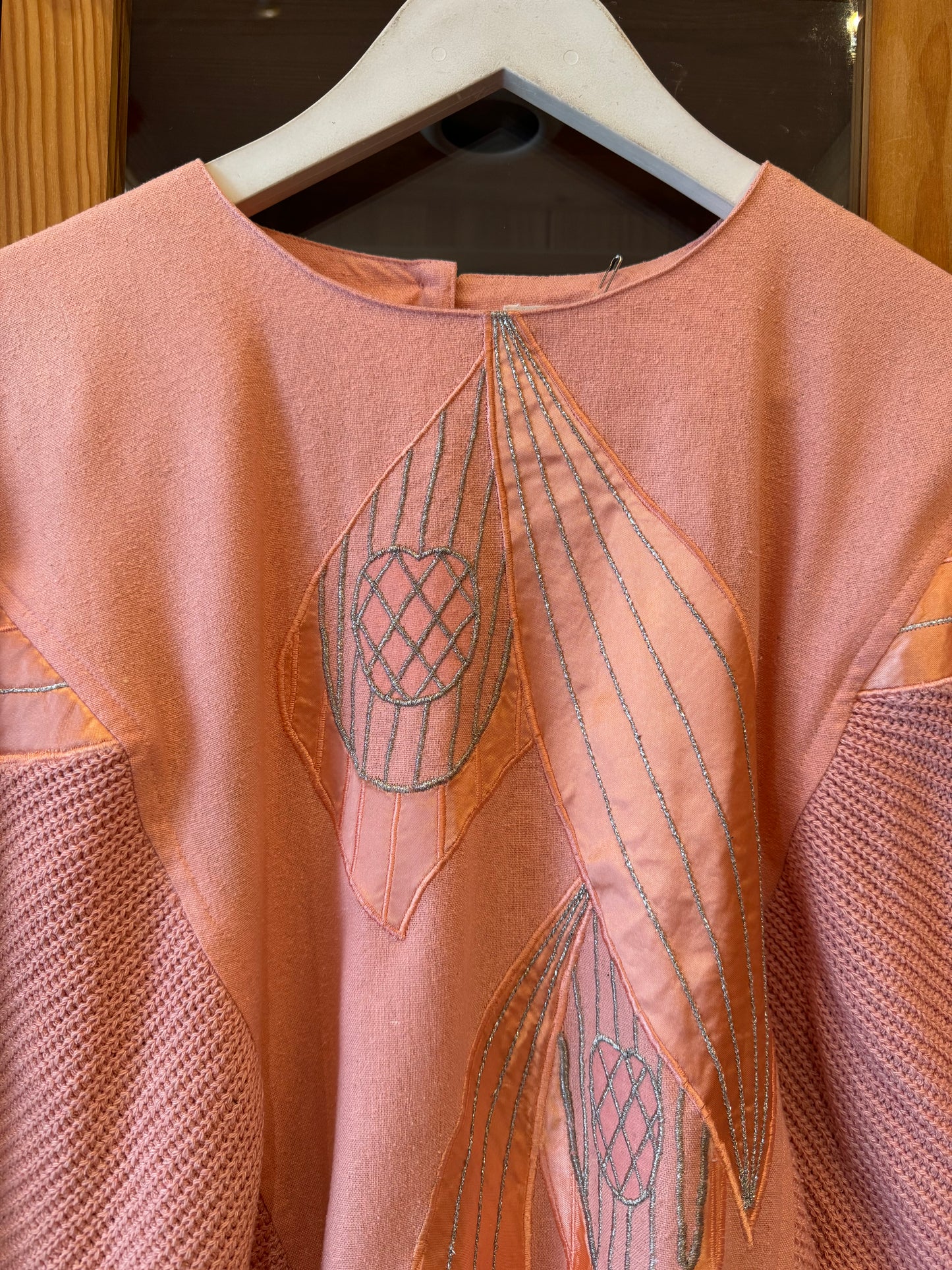 1980s Batwing Sleeve Sweatshirt