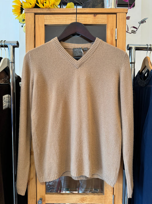 1990s Cashmere Sweater (M)