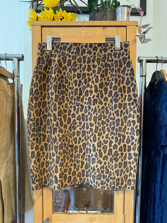 1980s Danier Skirt (M)