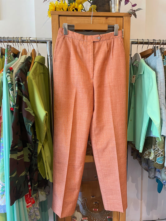 1980s Pleated Trousers (M)