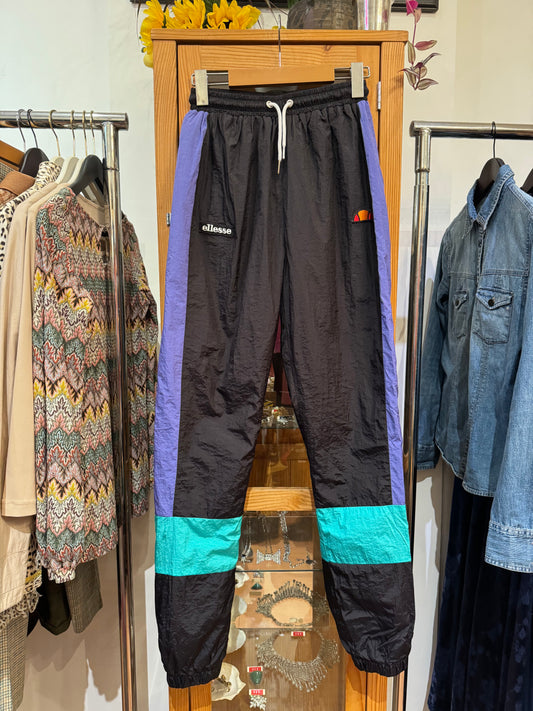 Ellesse Contemporary Ellesse Windbreaker Pants (XS)