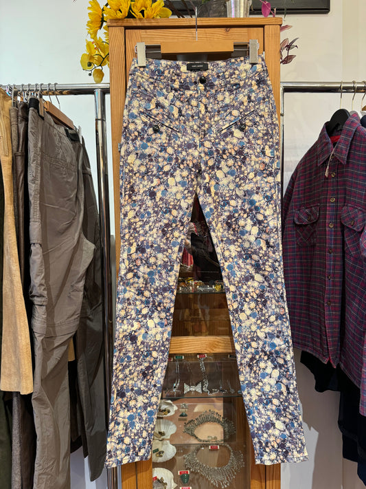 Isabel Marant Floral Isabel Marant Trousers (XS)